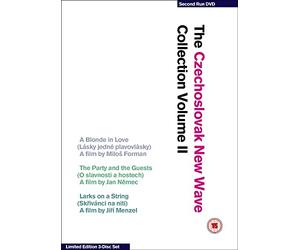 The Czechoslovak New Wave Collection Volume II [DVD]