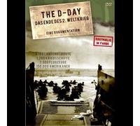 The D-Day - Das Ende des 2. Weltkrieg [Alemania] [DVD]