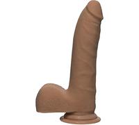 The D The D Realistic D Slim Caramel 7in 1 Unidad 400 g