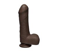 The D The uncut d 18 cm - oscuro 1 Unidad 270 g