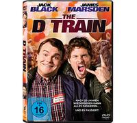 The D Train [Alemania] [DVD]