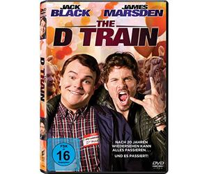 The D Train [Alemania] [DVD]