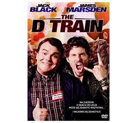 The D Train [DVD] (IMPORT) (No hay versión española)