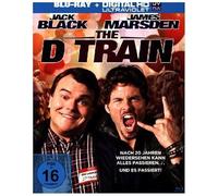 The D Train [Francia] [Blu-ray]