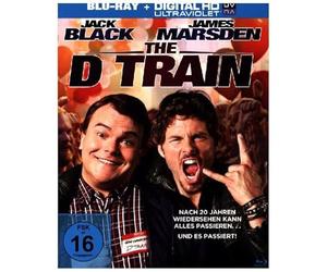 The D Train [Francia] [Blu-ray]