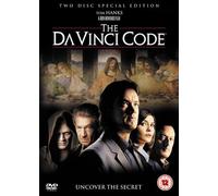 The Da Vinci Code (2 Disc Special Edition) [DVD] by Tom Hanks