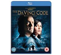 The Da Vinci Code – Blu-ray – Reino Unido