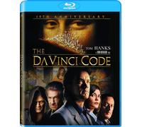 Da Vinci Code (10Th Anniversary Edition) [Edizione: Stati Uniti] [Blu-ray]