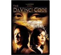 The Da Vinci Code (DVD) Tom Hanks Audrey Tautou Ian McKellen (Importación USA)