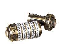 The Da Vinci Code - Mini Cryptex - The Noble Collection