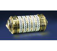 The Da Vinci Code - Mini Cryptex - The Noble Collection (Importación USA)