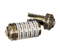 The Da Vinci Code - Mini Cryptex - The Noble Collection (Importación USA)