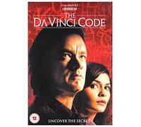 The Da Vinci Code [Reino Unido] [DVD]