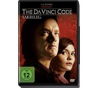 The Da Vinci Code - Sakrileg [Alemania] [DVD]