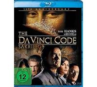The Da Vinci Code - Sakrileg - Anniversary Edition (Blu-ray) (Importación USA)