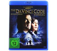 The Da Vinci Code - Sakrileg - Extended Version [Alemania] [Blu-ray]
