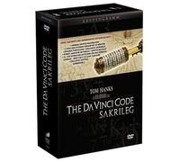 The Da Vinci Code - Sakrileg (Kryptogramm) [Alemania] [DVD]