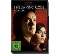 The Da Vinci Code - Sakrileg (Thrill Edition) [Alemania] [DVD]