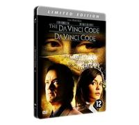 The Da Vinci Code [Steelbook][DVD]