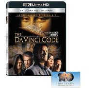 The Da Vinci Code [USA] [Blu-ray]