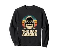 The Dad Abides Sudadera