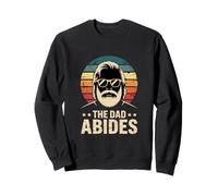 The Dad Abides Sudadera