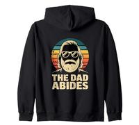 The Dad Abides Sudadera con Capucha