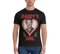 The-Daddy-of-Us-T-Shirts-Pedro-Pascal-tee-Shirt-Short-Sleeve-Crewneck-T