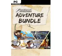 The Daedalic Adventure Bundle PC