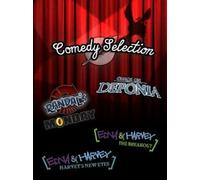 The Daedalic Comedy Selection Steam Key GLOBAL