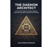 THE DAEMON ARCHITECT: A Practical Guide to Goetic Systems Engineering & Bare-Metal Ritual DevOps (The Undefined Behavior Series)