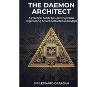THE DAEMON ARCHITECT: A Practical Guide to Goetic Systems Engineering & Bare-Metal Ritual DevOps (The Undefined Behavior Series)