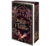 The Dagger and the Flame: Enemies-to-Lovers, Schattenmagie, verfeindete Gilden & ein epischer Schreibstil (Band 1)