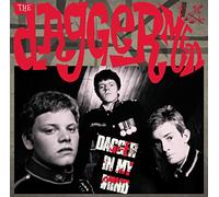 The Daggermen - Dagger In My Mind [VINYL] [Vinilo]
