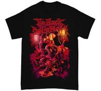 The Dahlia Murder Death Metal Band T Shirt Unisex Concert tee Black XL