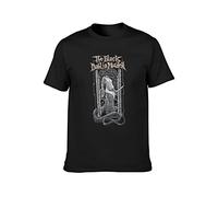 The Dahlia Murder Mens Medusa Fashion Punk Funny T-Shirt Black S