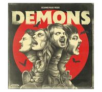 The Dahmers - Demons [Vinilo]