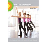 The Dailey Method * No Excuses with Jill Dailey 2 in 1 DVD
