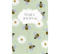 The Daily Bloom: A 120-Day Guided Gratitude & Reflection Journal for Women with Monthly Check-Ins