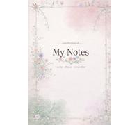 The Daily Clarity Notebook: Structured Minimal Notebook for Planning, Ideas & Organization | Notebook for Goals, Ideas & Execution | Goal Tracking & Habit Building Notebook | 100 Sheets | 6*9 inches |