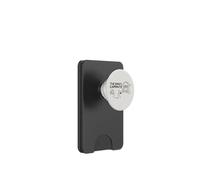 The Daily Commute Funny Woodworker Humor Carpenter PopSockets PopWallet para MagSafe