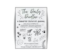 The Daily Doodler: A Bonafide Creative Journal (6"x9")