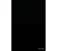 The Daily Edge: Gridline Notebook for Ideas, Plans & Creativity
