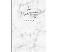 The Daily Focus Planner - 90 Days of Clarity and Intention: Plan, reflect, and transform your day in just minutes.