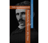 The Daily Goal Planner: 12-Month Undated Agenda for Productivity, Time Management & Achieving Your Dreams: Organize Your Life, Track Your Progress & ... Students & Ambitious Go-Getters