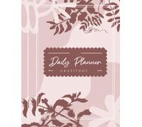 The Daily Journal: To Log Your Gratitude, Positivity, and Joy All in One Place | 8.5 x 11 Inches | Color Interior | Includes Prompts & Daily Inspirational Quotes