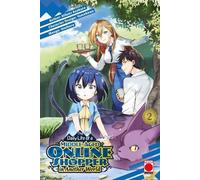 The Daily Life of a Middle-Aged Online Shopper In Another World Volume 2