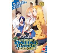 The Daily Life of a Middle-Aged Online Shopper In Another World Volume 4