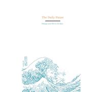 The Daily Pause: Change Your Life in 100 Days | Guided Journal | 8.5 x 5.5"