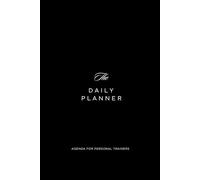 The Daily Planner: Agenda for personal Trainers